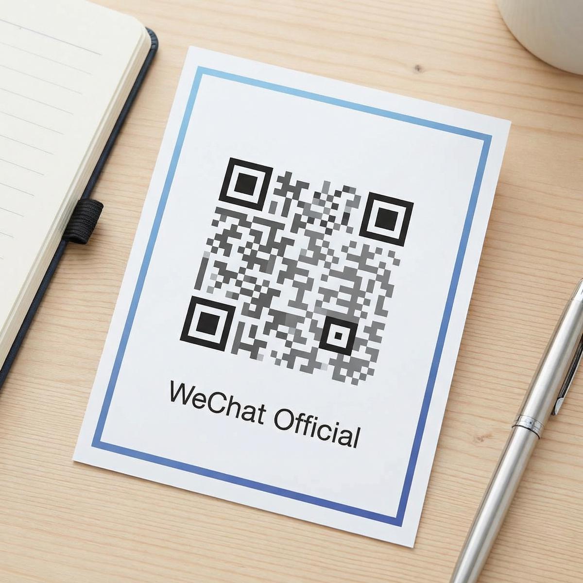 蜜芽公众号二维码